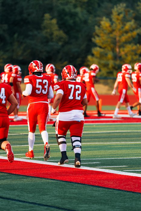 Bradey Starr football collection — DSC04789.jpg