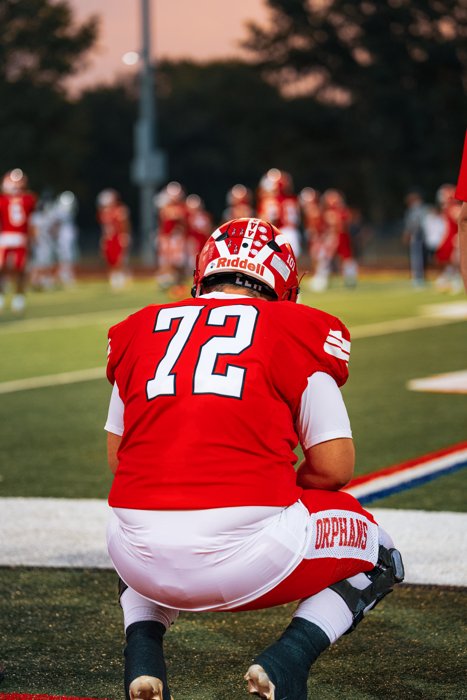 Bradey Starr football collection — DSC05073.jpg