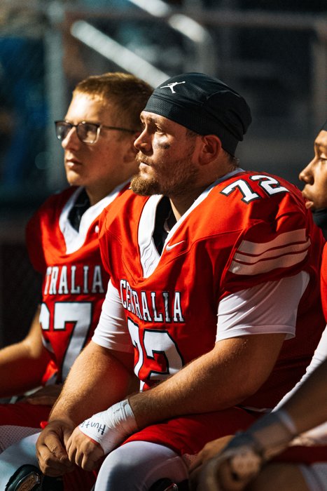 Bradey Starr football collection — DSC05422.jpg