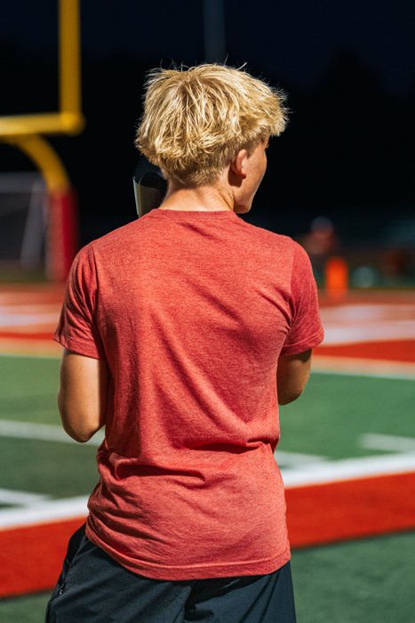 Bradey Starr football collection — DSC05538.jpg