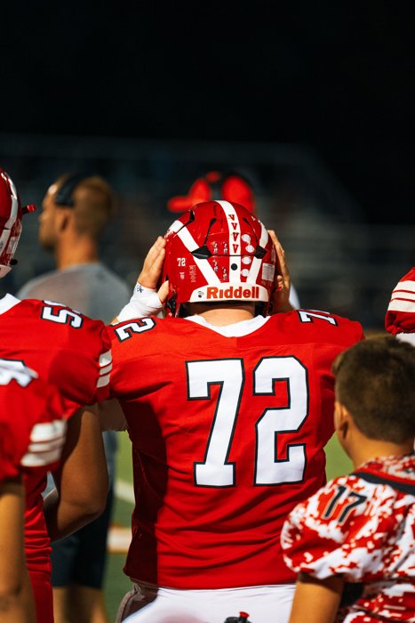 Bradey Starr football collection — DSC05548.jpg