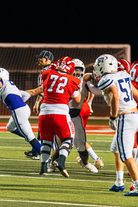 Bradey Starr football collection — DSC05949.jpg