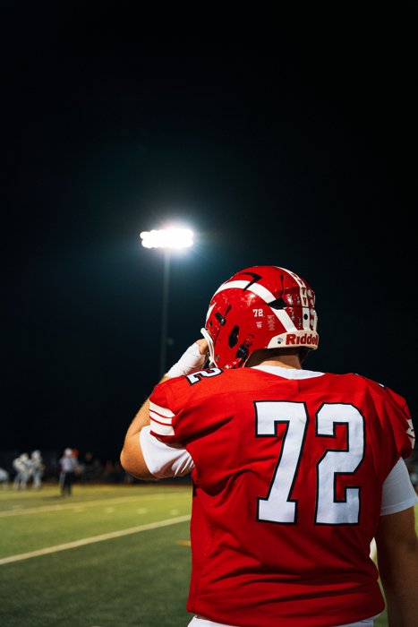 Bradey Starr football collection — DSC06390.jpg