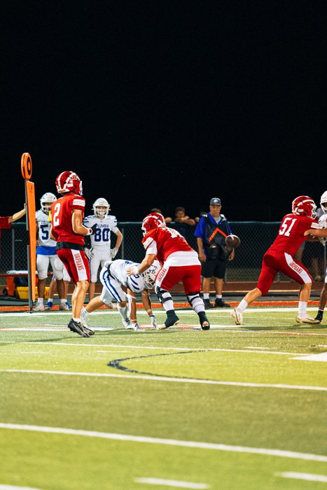 Bradey Starr football collection — DSC06810.jpg