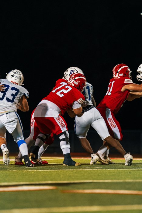 Bradey Starr football collection — DSC06910.jpg
